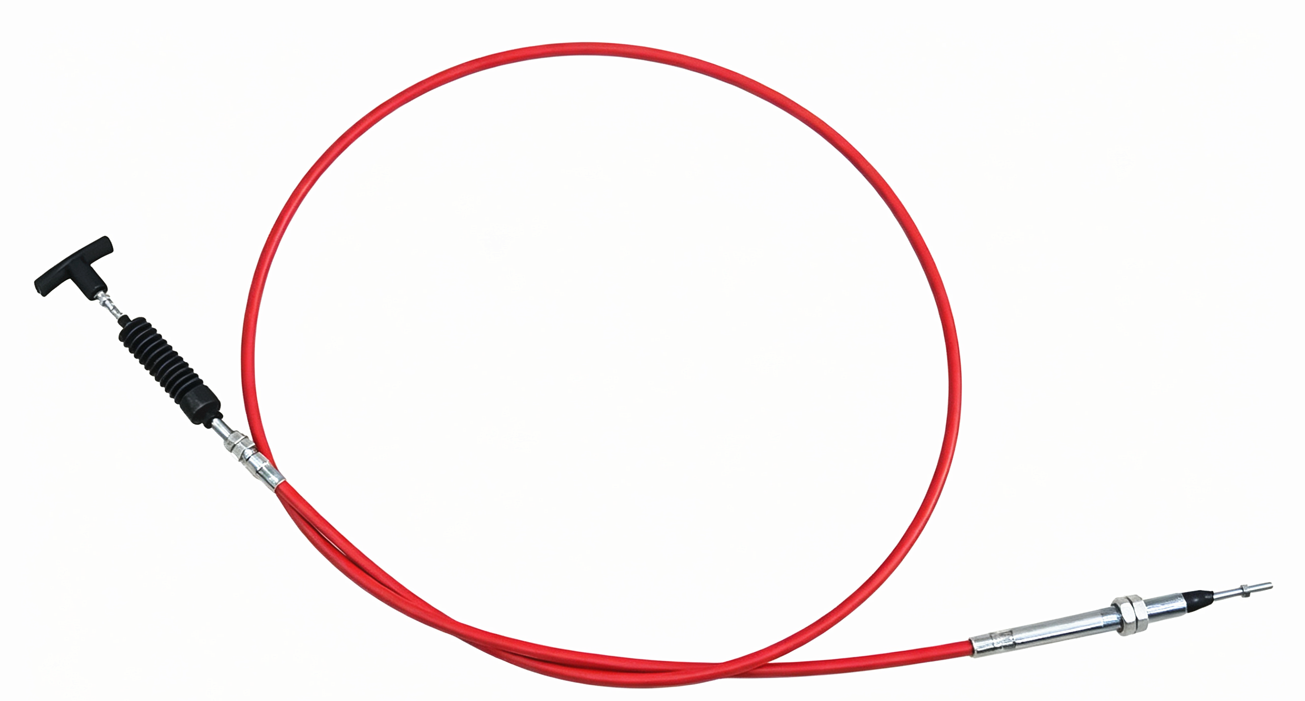 Push Pull Control Cable With T-Handle