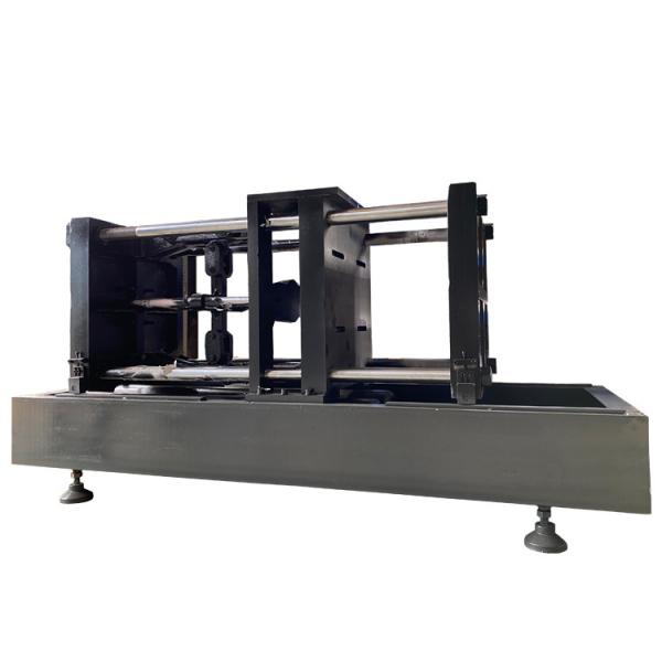 Máquina de sopro de garrafas de água de volume de parte oca de 20L para produção económica de água mineral