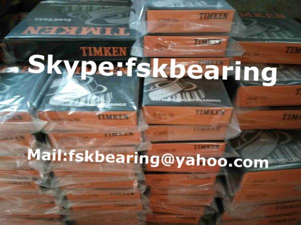Medium-Sized NA95500 / 95927CD TIMKEN Roller Bearing 127mm × 234.95mm × 142.875mm