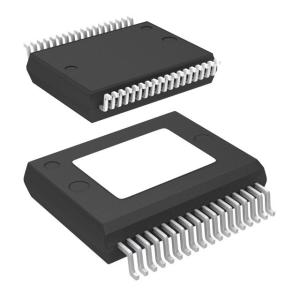 microplaqueta durável TDA7498 POWERSSO36 STMicroelectronics de IC do amplificado
