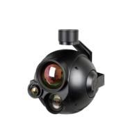 30x EO + IR Thermal Triple-Sensor Gimbal Drone Caméra 2.13MP