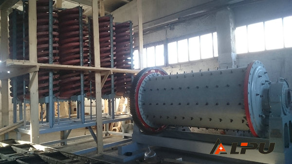 Large Capacity Portable Ore Mineral Grinding Mining Ball Mill Φ1500×3000