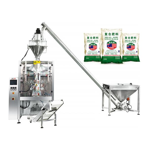 Máquinas de reparação multifunção Protein Milk Powder Stick Pack Packing Machine