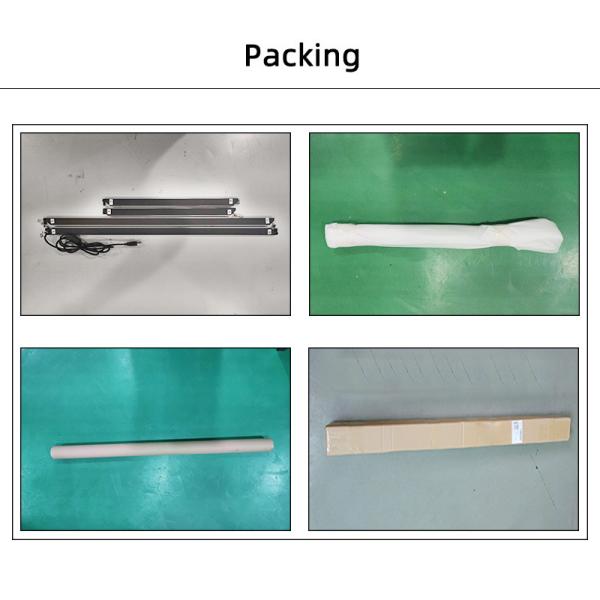 Infrared Multi Touch Screen Overlay Kit 32 Inch Customized Sizes