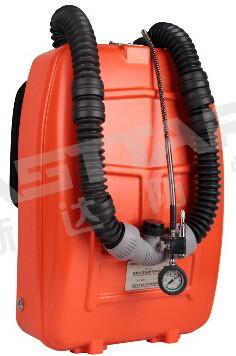 120mins Isolated Positive Pressure Oxygen self contained Breathing Apparatus