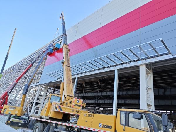 40 コンテナ 積載 プリファブ 鋼鉄 建物 携帯 直接 敷地内 設置