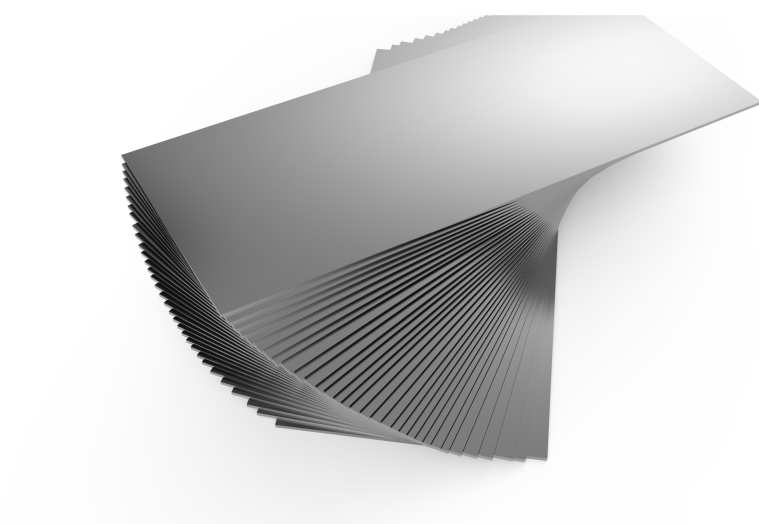 Beta Titanium Sheet