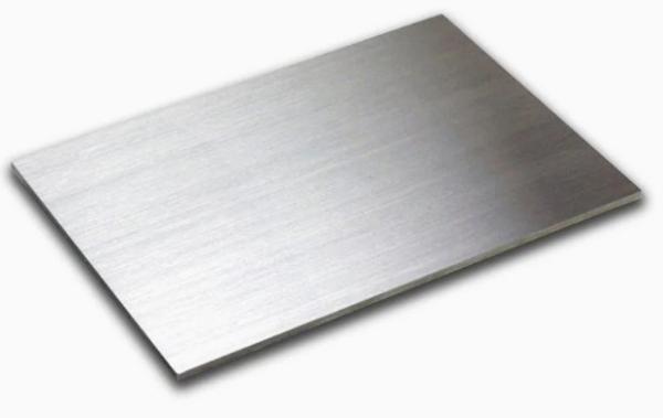 Plaques d'acier inoxydable AISI ASTM 304 310S 316 321 Prix par kg