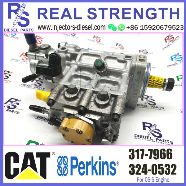 CAT 320D Diesel Injection Pump 320-2512 295-9125 295-9127 317-7966 292-3751