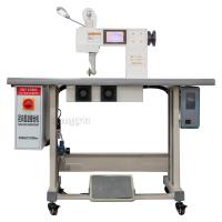 Poder inconsútil de la máquina de coser 35Khz 1200W de la soldadura ultrasónica
