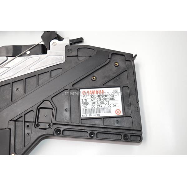 YAMAHA Pick and Place Machine Latest Electric SMT Feeder ZS 32MM KLJ-MC500-002 yamaha zs feeder 32mm