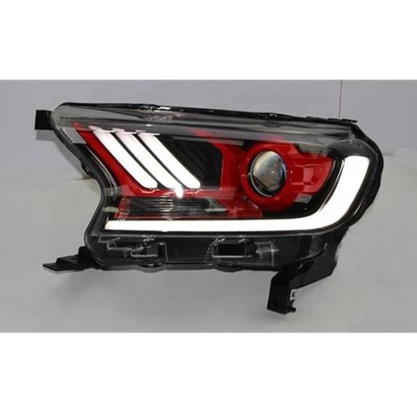 Ranger 2016- 2019 Modified Car Lights Led Auto Headlight Front Lamp Long Lifespan