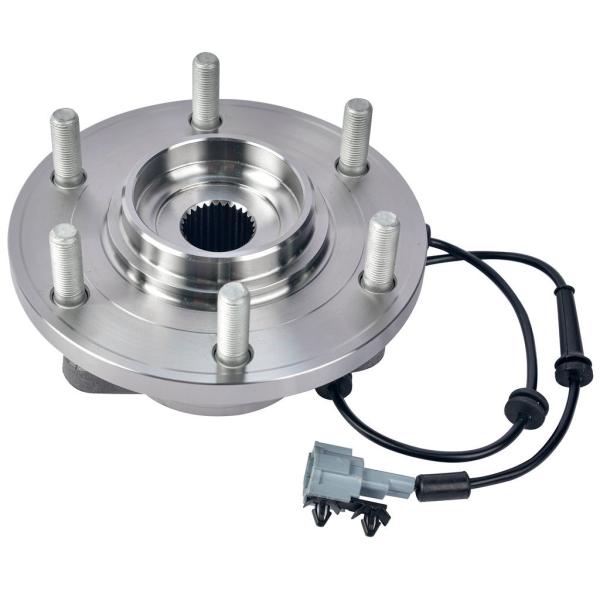 Steel Rear Axle Wheel Hub Bearing for Audi A4 A3 Volkswagen Jetta Golf Passat 4H0498625