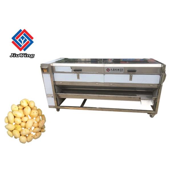 Моркови моя и слезая с шайбой и Пелер картошки горячей продажи фабрики щетки профессиональными