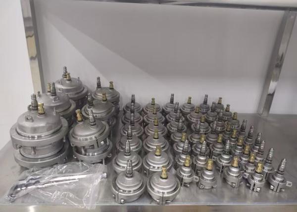 Machine d'essai hydrostatique automatique OEM pour tuyaux / raccords / assemblages