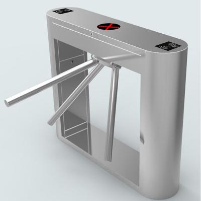 Barreira eletrônica do torniquete de Rfid do controle de acesso com Smart Card