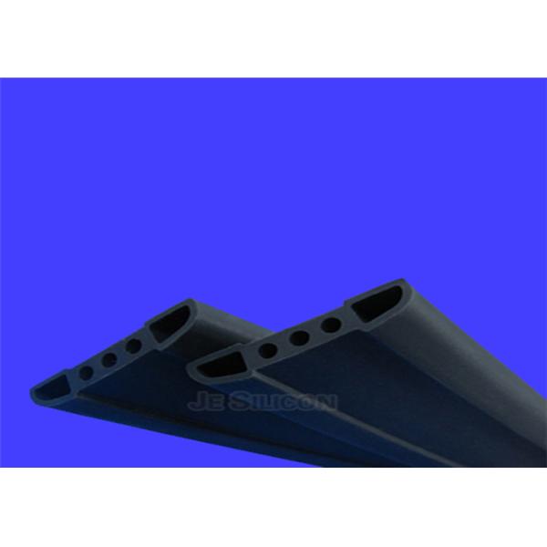 Waterproof Custom Epdm Rubber Strip High Temp Resistant Car Door Protection