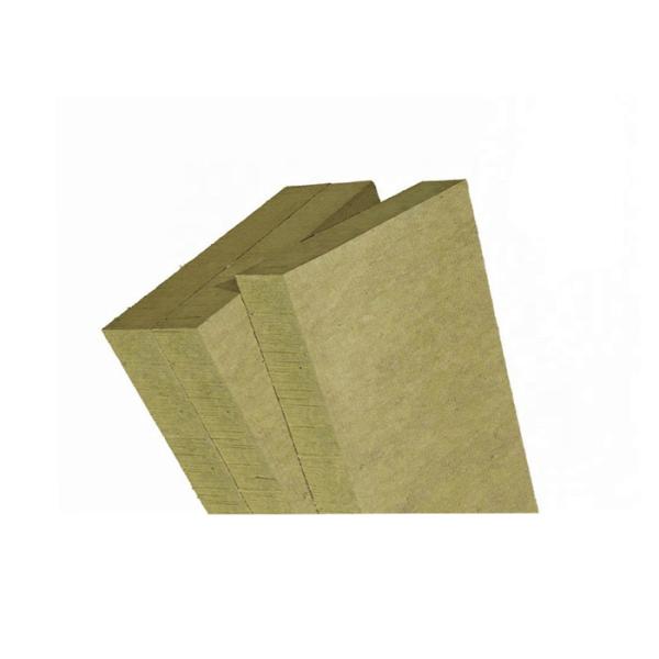 Insulation Basalt Rock Mineral Wool Sheet