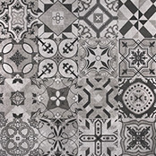 Античный штейн Bathroom закончил деревенскую современную плитку фарфора 600x600