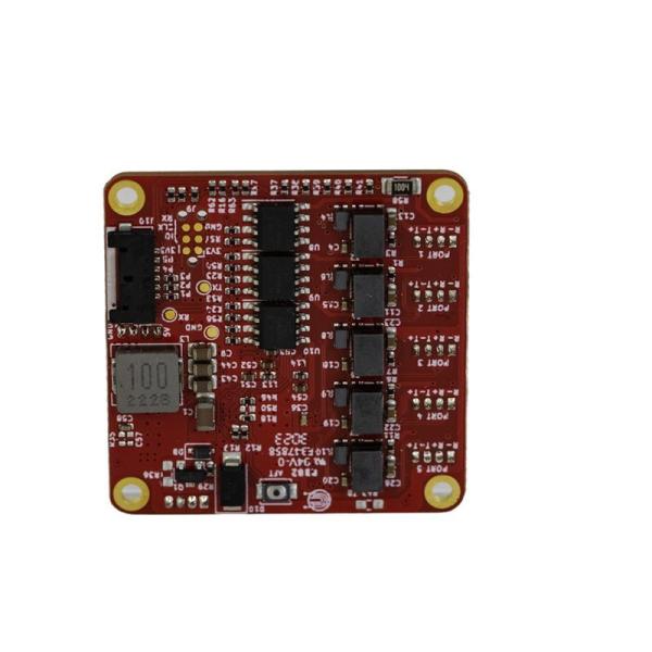 Fast Turnaround Custom Robotics PCB Assembly With Full-turnkey PCBA Solution