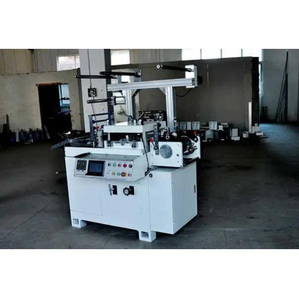 2.2KW 300m/Min Label Laser Die Cutting Die Cut Vinyl Sticker Printing Machine