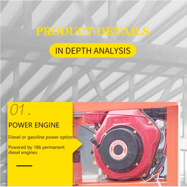 Customized Earth Auger Ground Hole Drilling Machine for Soil Drilling on 2.5 Ton Excavator