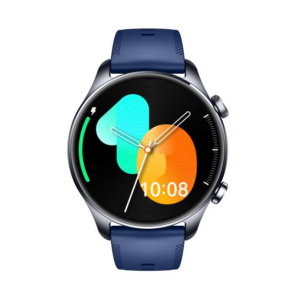 GPS Smartwatch with AMOLED Display IP68 Waterproof Fitness Tracker