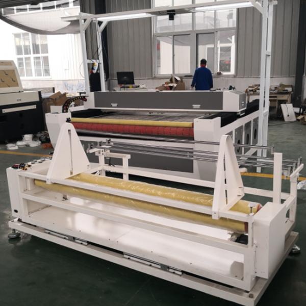 Гравировка CNC CW3000 и автомат для резки автоматическое питаясь CW5000 CW5200