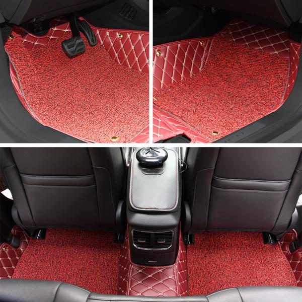 Auto Floor Mats Carpet For G-Class G500
