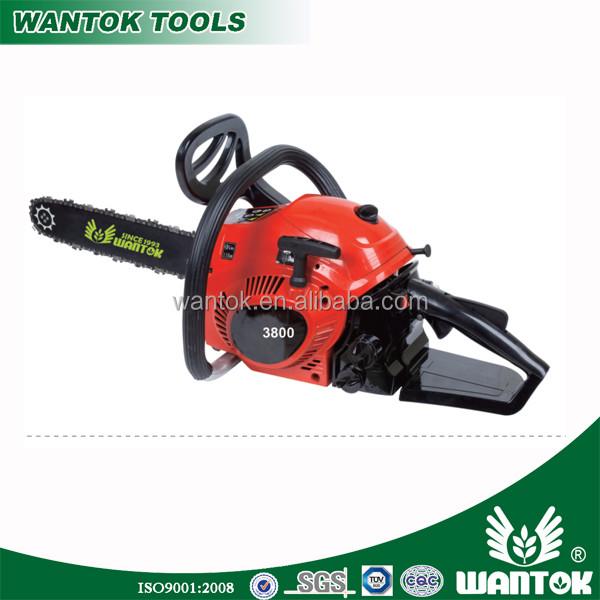 Single Cylinder 25.4CC 2 Stroke 10 Gasoline Chain Saw Multifunction Garden Pole Saw