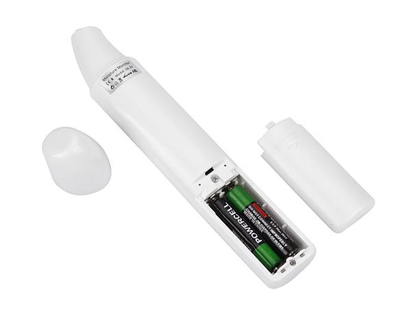 Face Skin Humidity Sensor With Digital Monitor 10~99% Measuring Range