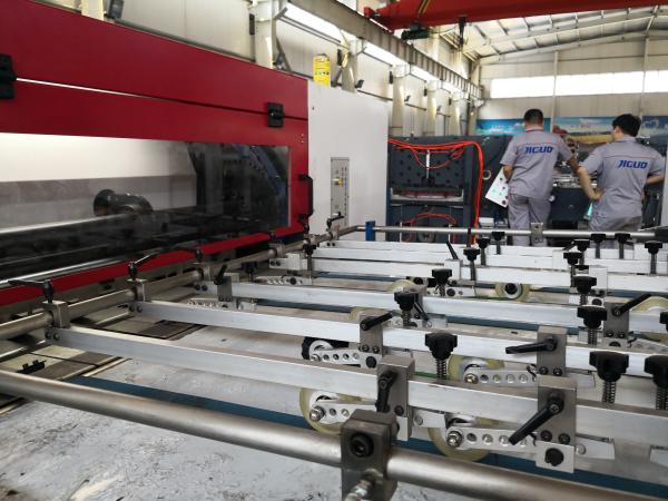 7500s/h Die Cutting Stripping Machine Max. Paper Size 1030*750mm Sheet Thickness Corrugated Board ≤4mm Cardboard 0.1-1.5mm 80-2000gsm