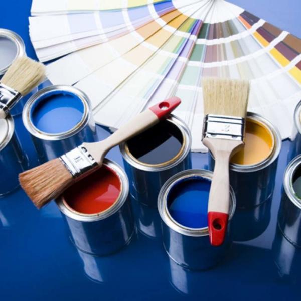 Waterborne Acrylic Resin Solution Slow Drying Printing Ink For Books Magazine Brochure