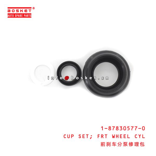 1-87830577-0 чашка цилиндра переднего колеса частей тормоза Isuzu установила для FVR32 6HE1 1878305770