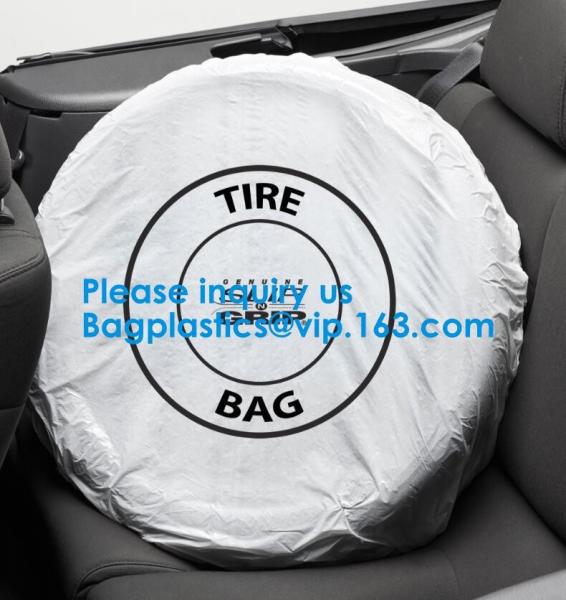 Tire Cover With Handle, Wheel Storage Tote Bags, Tire Tote, Tire Cover, Wheel Tire Bags, Snow Protector