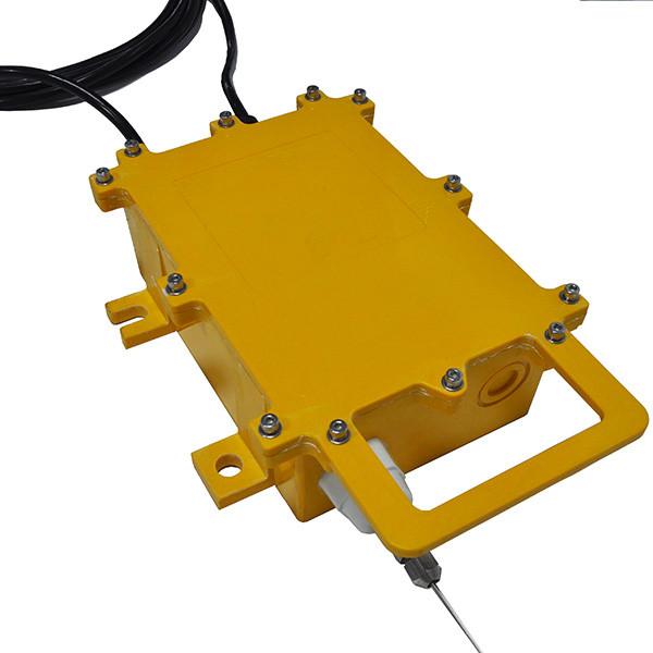 Fiberglass Enclosure AIS Aids To Navigation With External Power And Lantern Connections