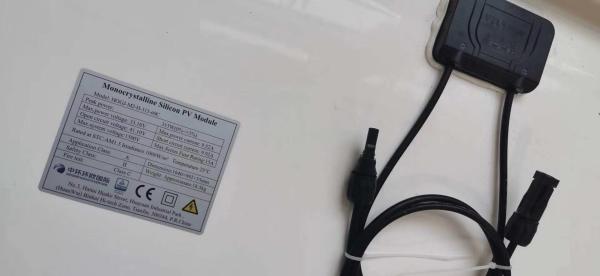 Solar Power System A Grade 3.2mm Poly Solar Panel