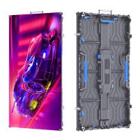 Événement de location d'intérieur à l'extérieur P2.6 P2.9 P3.91 P4.81 Écran publicitaire LED Écran mural LED vidéo HD