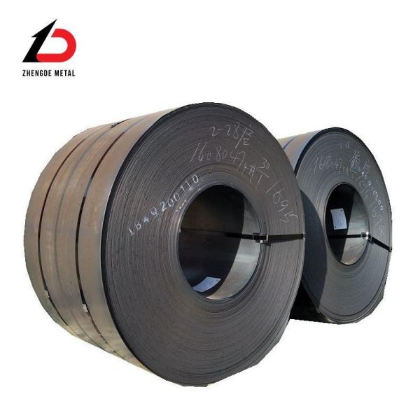 Hot Rolled Technique 1mm-30mm Thickness Prime ASTM A36/A106/S235/S275/S355jr1250mm Width Steel Coil for Construction