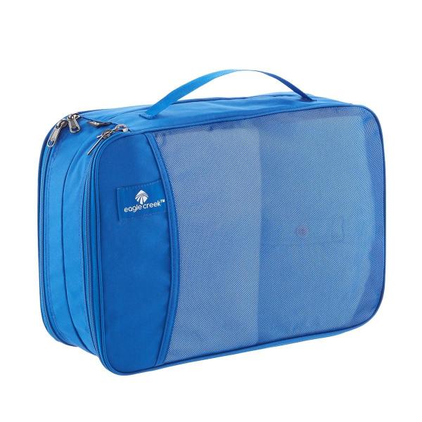 Hanging Toiletry Bag, Gonex Travel Cosmetic Makeup Organizer with Zipper Closure