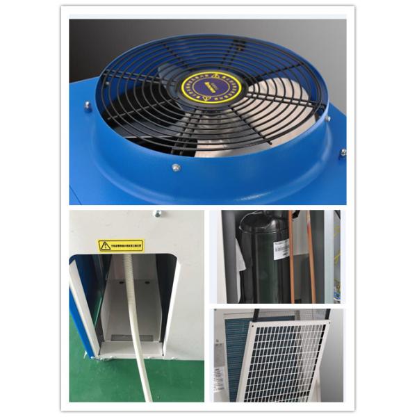 воздушный охладитель пятна 3.5kw, кондиционер 11900BUT/h пятна портативный с одиночным дирекционным соплом