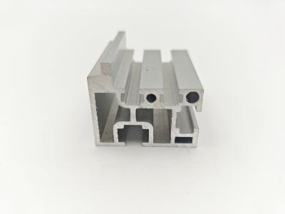 Customized Aluminium Extruded Profiles , Aluminium Alloy 6063 T5