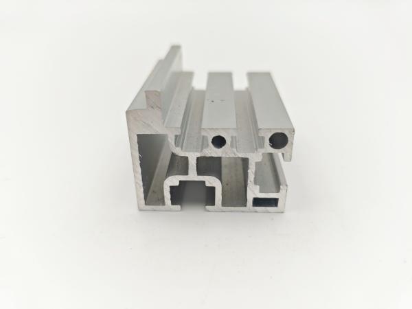 Customized Aluminium Extruded Profiles , Aluminium Alloy 6063 T5