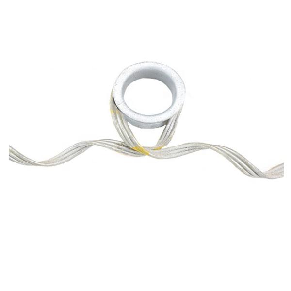 O Ring 600mm Dead End Suspension Clamp For ADSS Cable