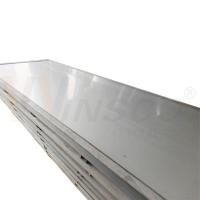 Processos de produção simples Chapa de superfície de aço inoxidável 2b 304 304l de grau 1000mmx2000mmx2.5mm laminada a frio