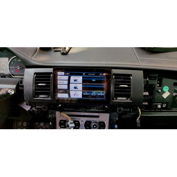 Держите первоначальный автомобиль действует блок андроида главный для ягуара XJ 2007-2014 с CarPlay