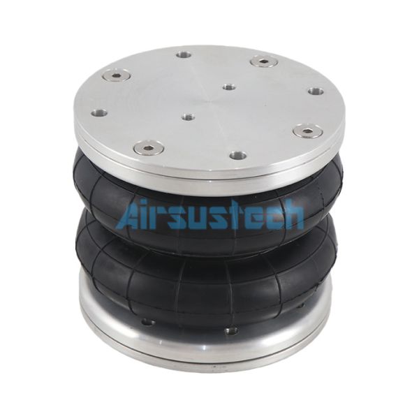 FD 76-14 DI Continental Bellows Style 2B180-115 Double Convoluted Air Spring