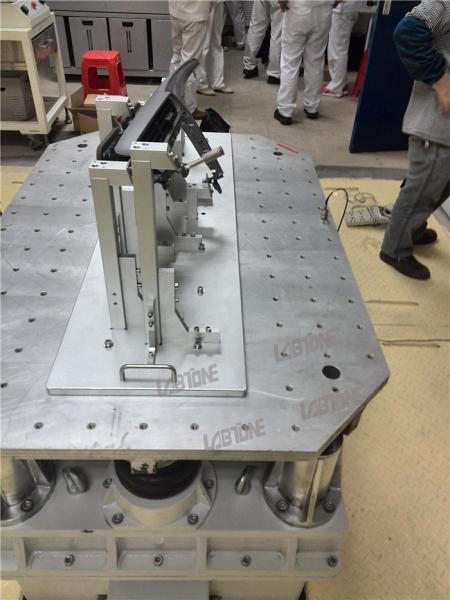 Sine On Random Vibration Test System for Vehicle Vibration Testing sae j1455