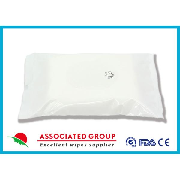 Тип домочадца перевозчик макияжа влажный обтирает 50pcs 20 * 15cm для лицевого/кожи