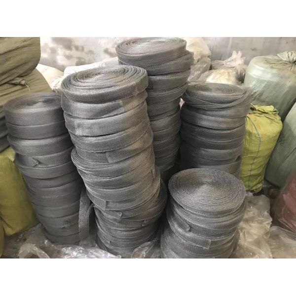 Multi-Purpose Industrial Knitted Filter Mesh Domestic Use